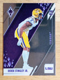 2022 Panini Chronicles Draft Picks Phoenix #22 Derek Stingley Jr.