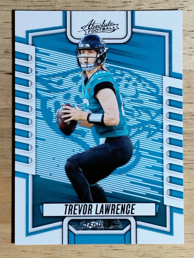 2023 Absolute Retail #6 Trevor Lawrence