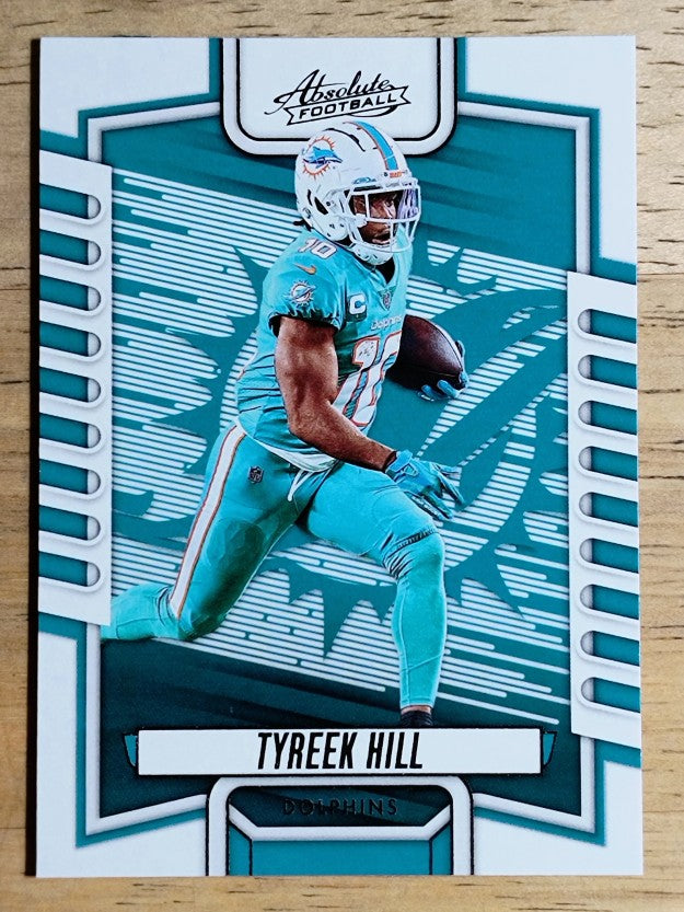 2023 Absolute Retail #65 Tyreek Hill