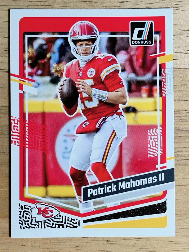 2023 Donruss #149 Patrick Mahomes II