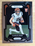 2023 Panini Prizm #317 Charlie Jones RC