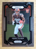 2023 Panini Prizm #321 Cedric Tillman RC
