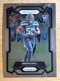 2023 Panini Prizm #388 Derick Hall RC