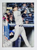 2020 Topps Update #U52 Kyle Higashioka
