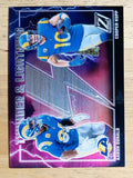 2023 Zenith Thunder and Lightning #15 Aaron Donald/Cooper Kupp