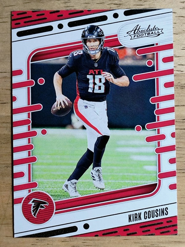 2024 Absolute Retail #4 Kirk Cousins