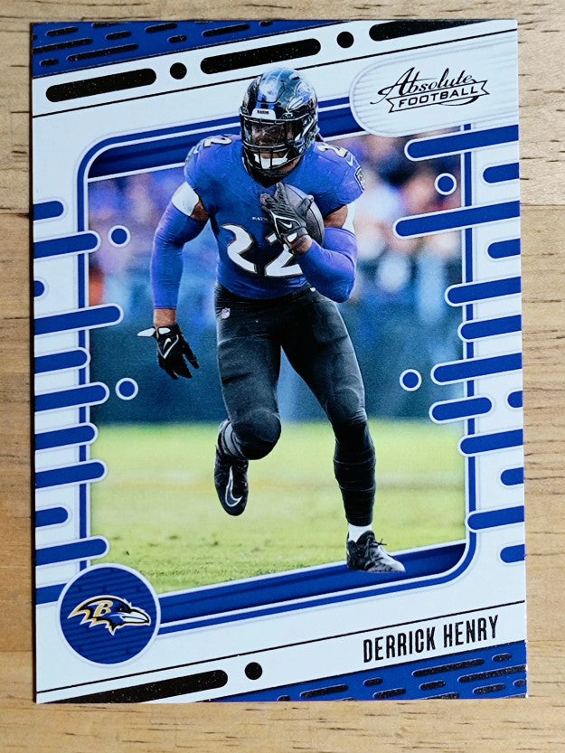 2024 Absolute Retail #8 Derrick Henry