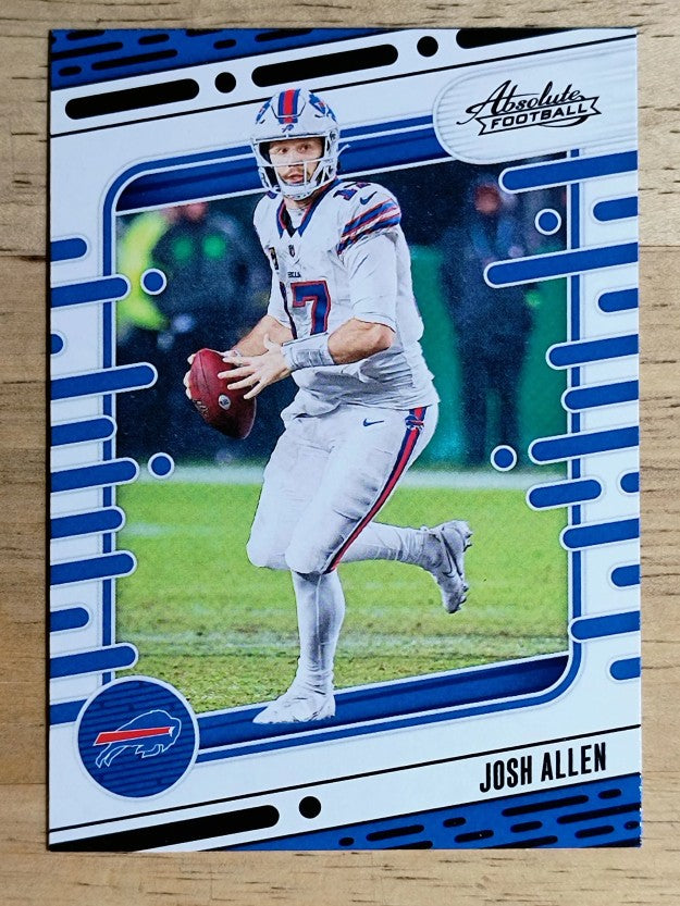 2024 Absolute Retail #11 Josh Allen