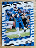 2024 Absolute Retail #12 James Cook