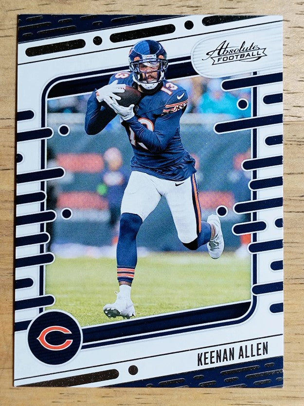 2024 Absolute Retail #18 Keenan Allen