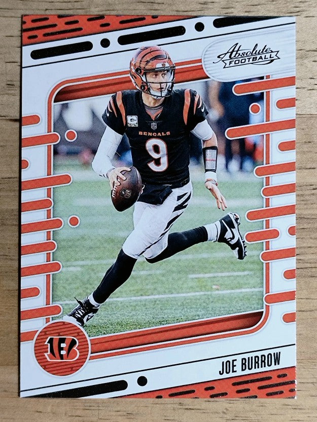 2024 Absolute Retail #20 Joe Burrow