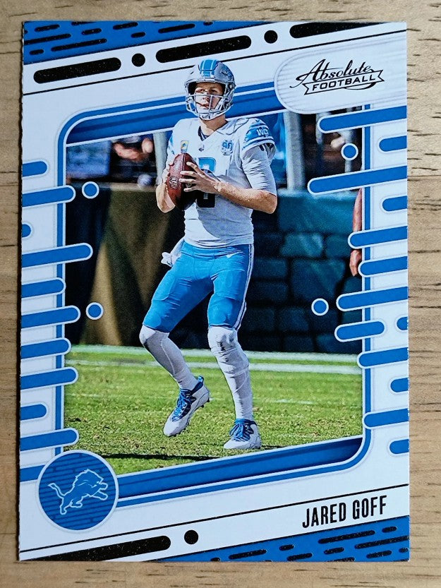 2024 Absolute Retail #35 Jared Goff