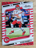 2024 Absolute Retail #50 Patrick Mahomes II