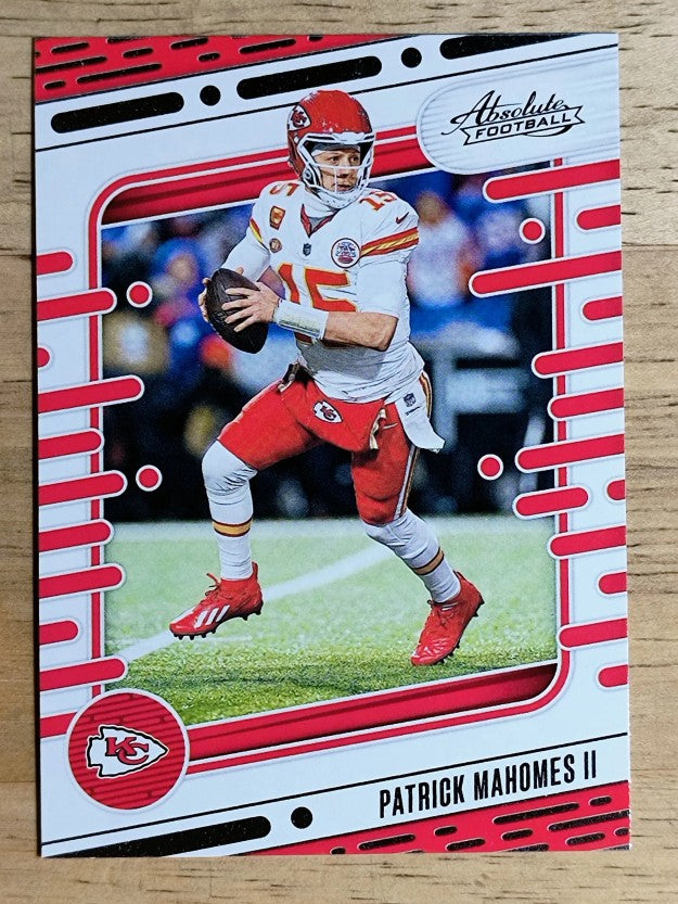 2024 Absolute Retail #50 Patrick Mahomes II