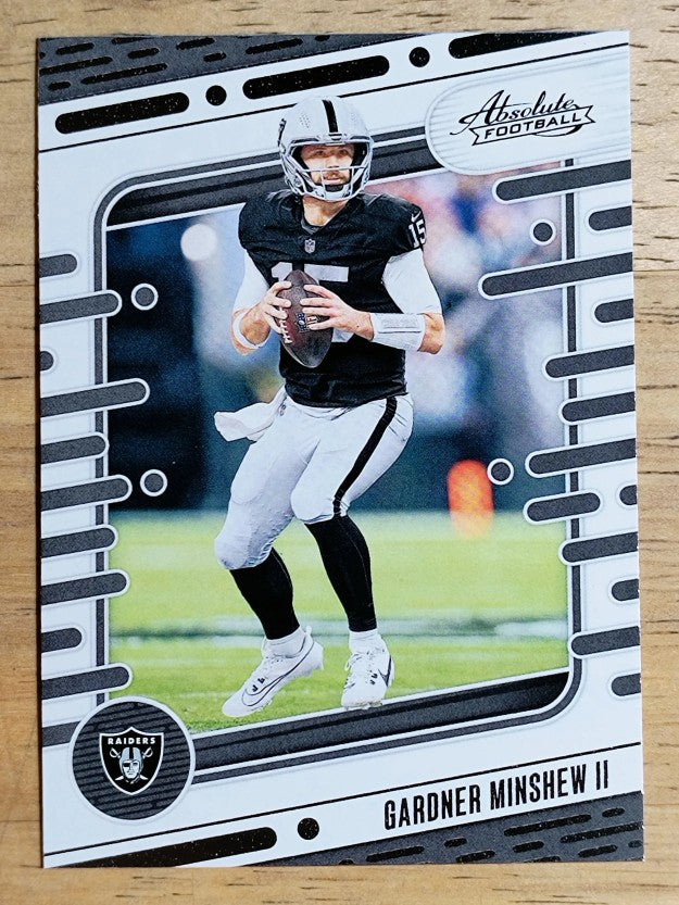 2024 Absolute Retail #54 Gardner Minshew II