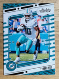 2024 Absolute Retail #65 Tyreek Hill