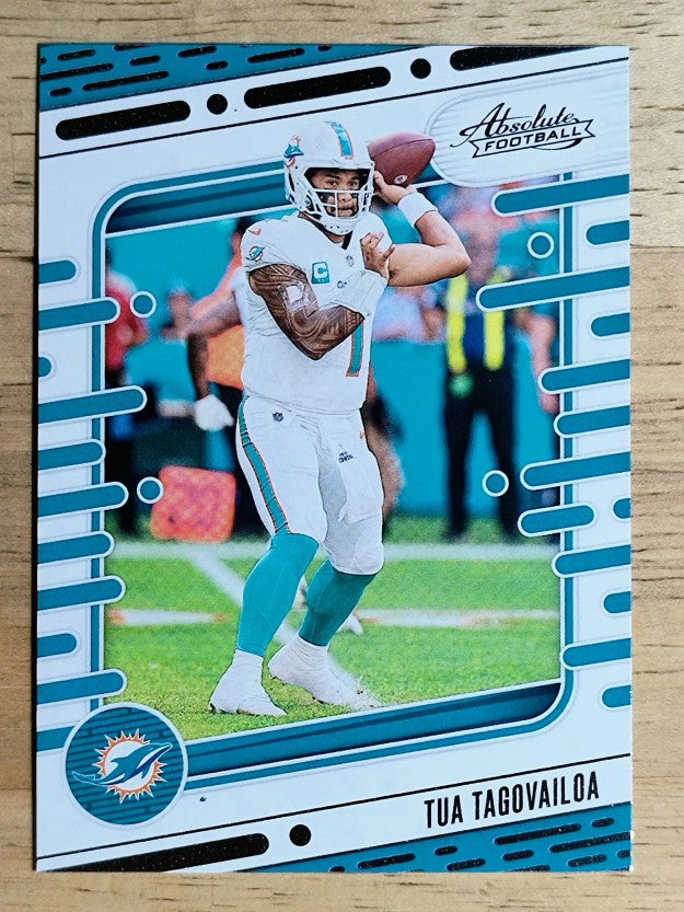 2024 Absolute Retail #66 Tua Tagovailoa