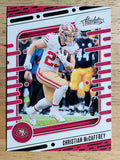 2024 Absolute Retail #91 Christian McCaffrey
