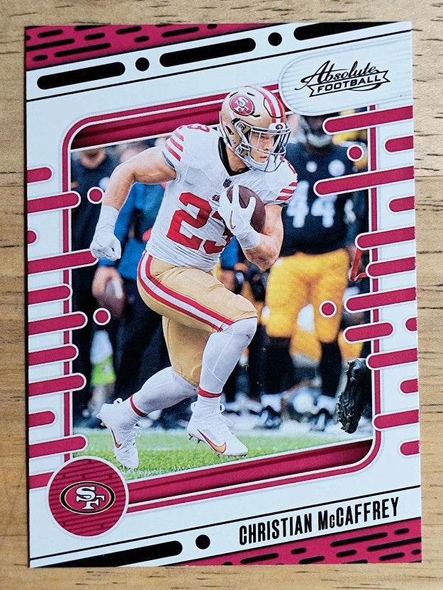 2024 Absolute Retail #91 Christian McCaffrey