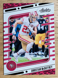 2024 Absolute Retail #91 Christian McCaffrey