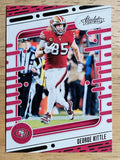 2024 Absolute Retail #92 George Kittle