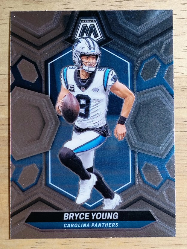 2024 Panini Mosaic #29 Bryce Young