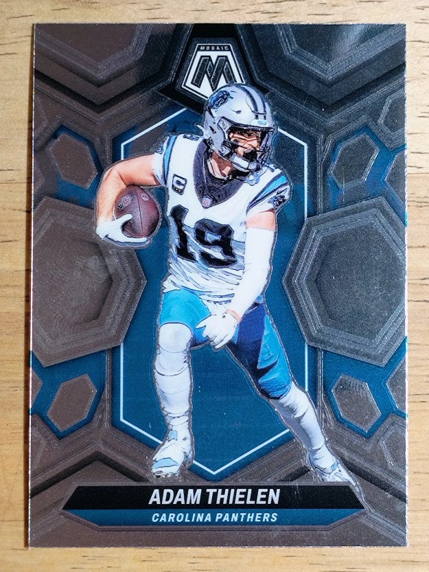 2024 Panini Mosaic #31 Adam Thielen