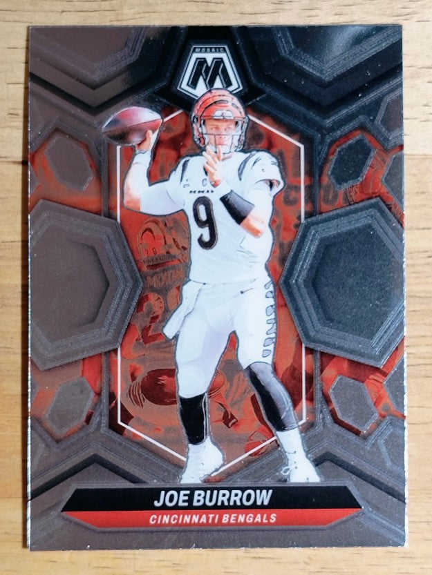 2024 Panini Mosaic #43 Joe Burrow