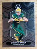 2024 Panini Mosaic #80 Christian Watson