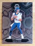 2024 Panini Mosaic #85 CJ Stroud