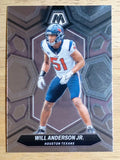 2024 Panini Mosaic #90 Will Anderson Jr.