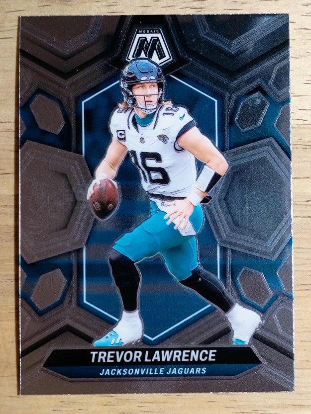 2024 Panini Mosaic #99 Trevor Lawrence