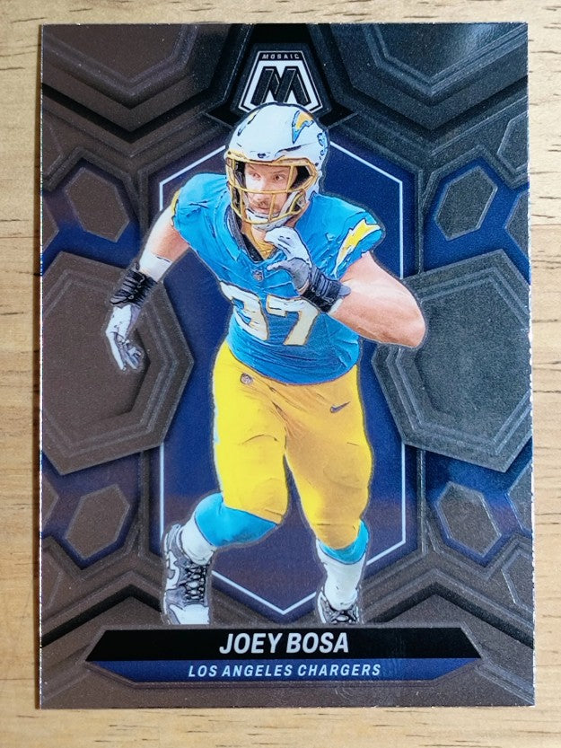 2024 Panini Mosaic #124 Joey Bosa