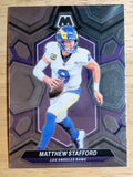 2024 Panini Mosaic #127 Matthew Stafford