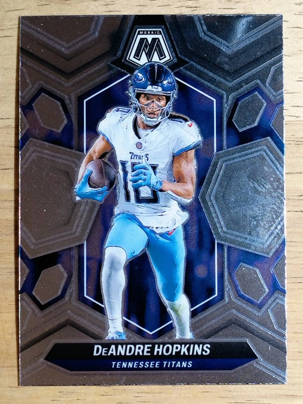 2024 Panini Mosaic #214 DeAndre Hopkins
