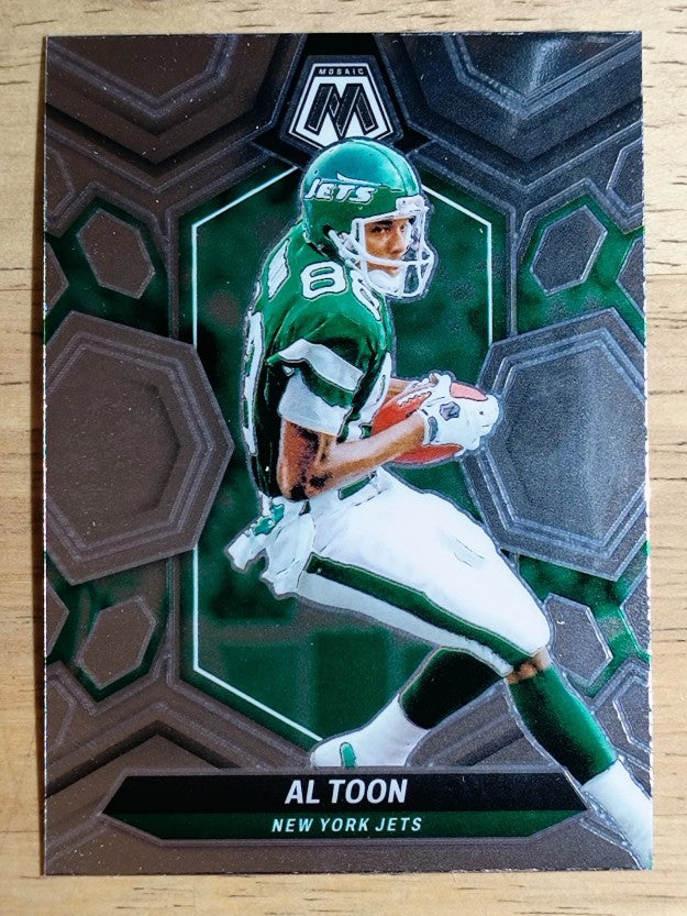 2024 Panini Mosaic #225 Al Toon