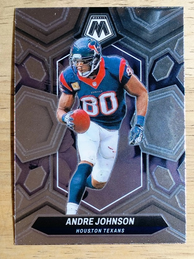 2024 Panini Mosaic #226 Andre Johnson