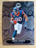 2024 Panini Mosaic #226 Andre Johnson