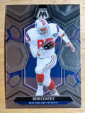2024 Panini Mosaic #239 Ben Coates