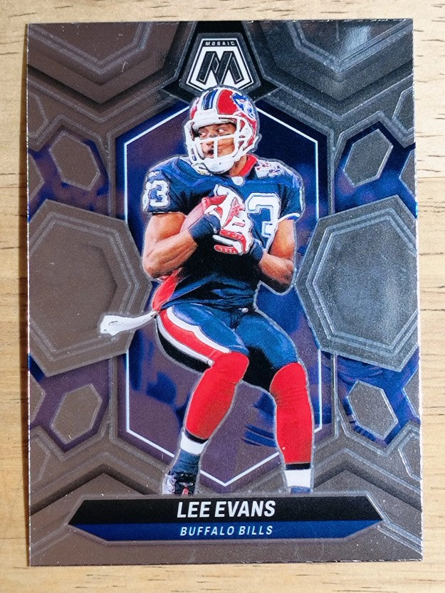 2024 Panini Mosaic #246 Lee Evans