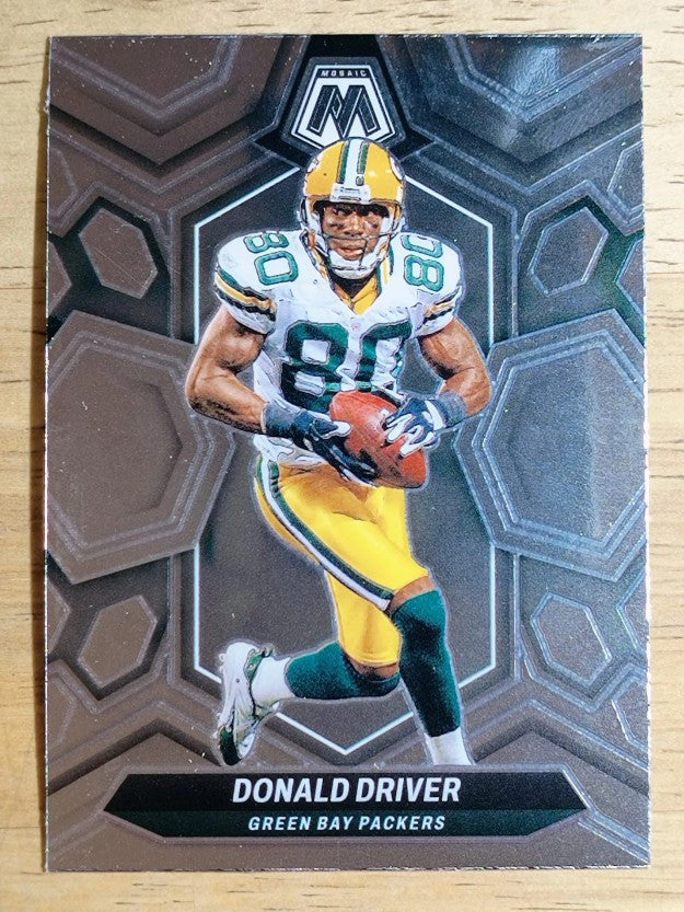 2024 Panini Mosaic #248 Donald Driver