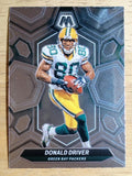 2024 Panini Mosaic #248 Donald Driver