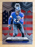 2024 Panini Mosaic #257 Derrick Henry NP