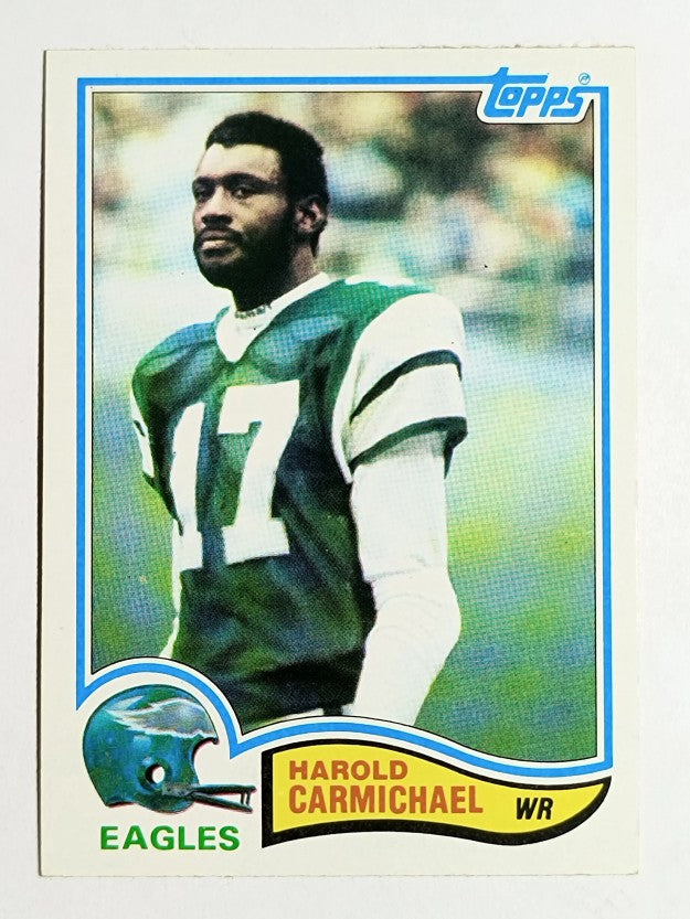 1982 Topps #440 Harold Carmichael