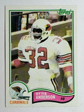 1982 Topps #463 Ottis Anderson