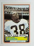 1983 Topps #117 George Rogers PB