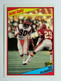 1984 Topps #38 Cris Collinsworth IR