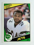 1984 Topps #152 Freeman McNeil