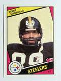 1984 Topps #164 Bennie Cunningham
