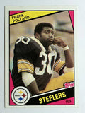 1984 Topps #169 Frank Pollard
